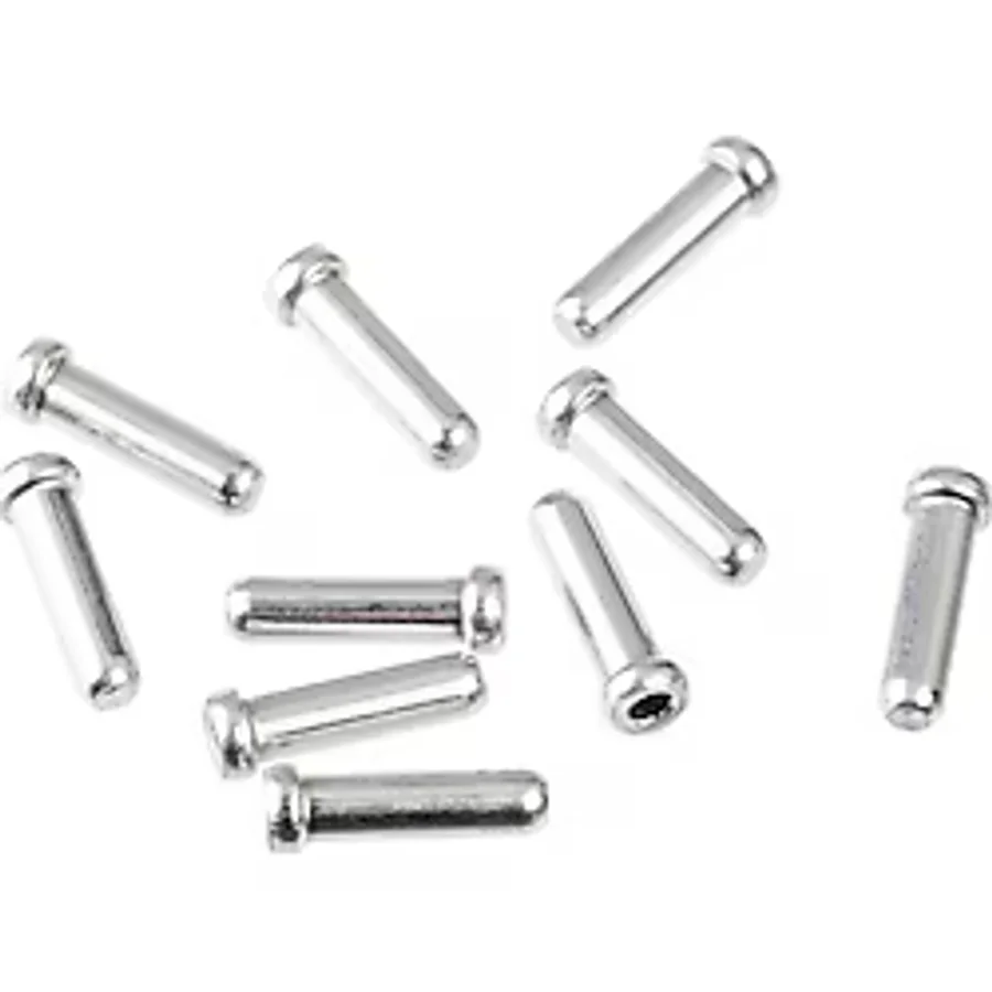 Shimano Vites Teli Uç Kapsülü 1.2 MM Y62098060 (10 Adet) Siyah
