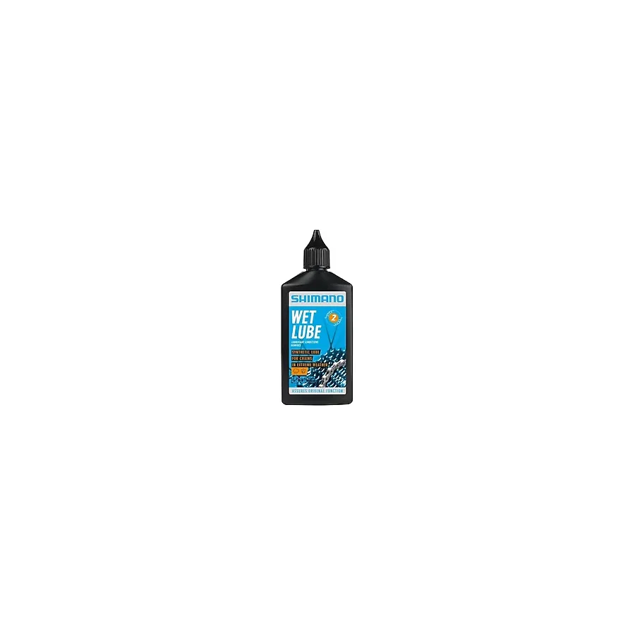SHİMANO WET LUBE ZİNCİR VE DİŞLİ YAĞI