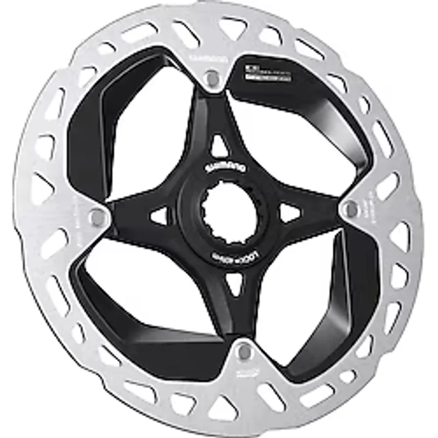 Shimano Xtr Rt-mt900 203mm Icetech Center Lock Rotor İnternal Siyah
