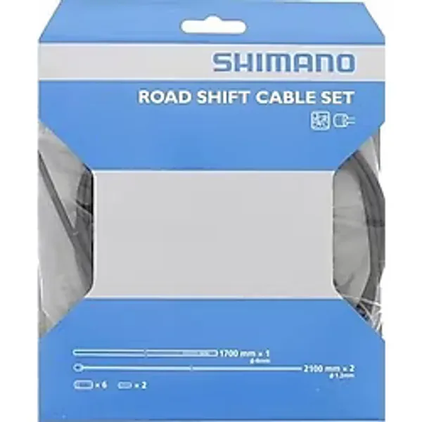 Shimano Yol Vites Tel Kablo Seti SIS40