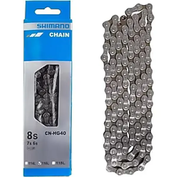 Shimano Zincir 116 Bakla Hg 6/7/8 Sp Cn-hg40 6/7/8-vites