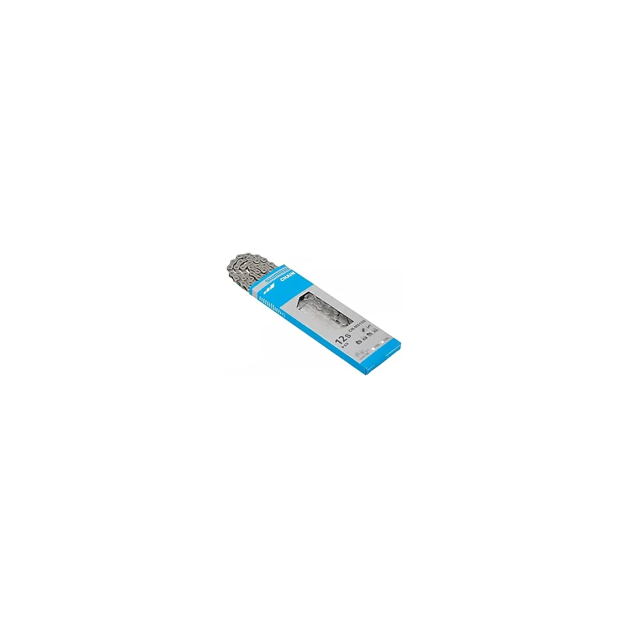 Shimano Zincir Cn-m8100 12 Vites Quıck-link 138 Bakla Siyah