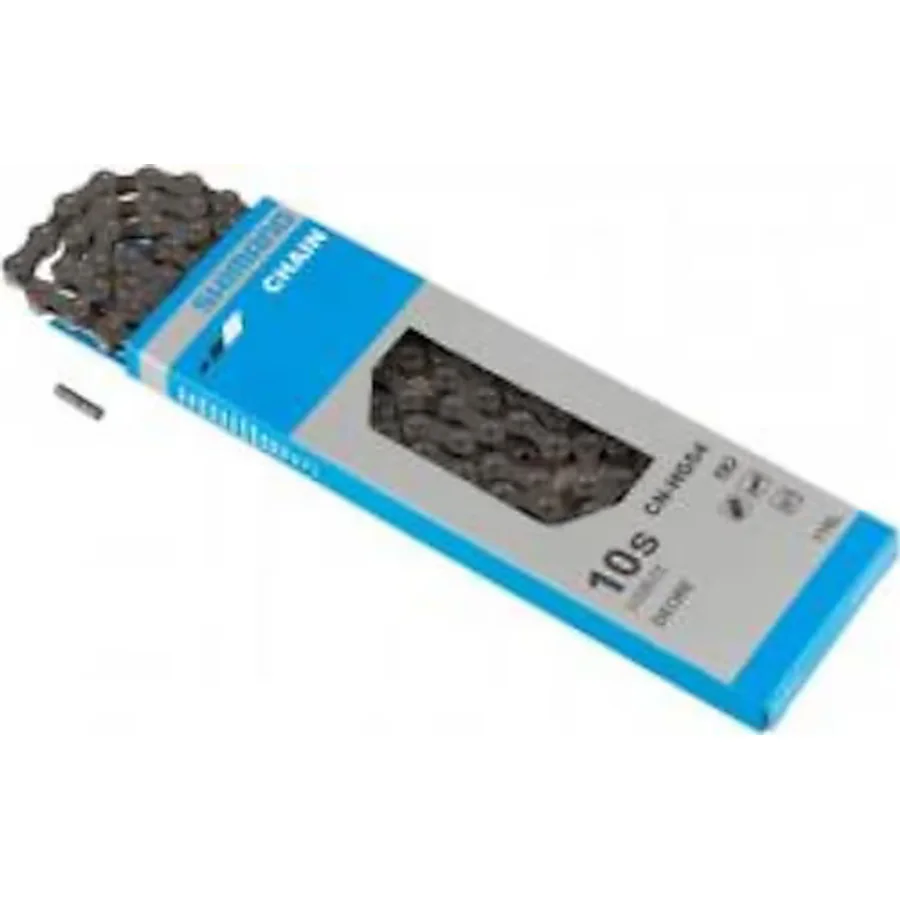 Shimano Zincir Deore Cn-Hg54 10 Vites ZiNciR, Siyah