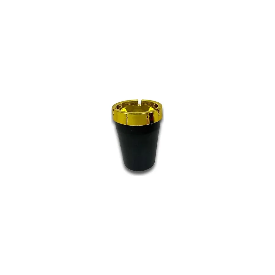 Shiny Araç Araba Küllüğü Parlak Gold 9cm