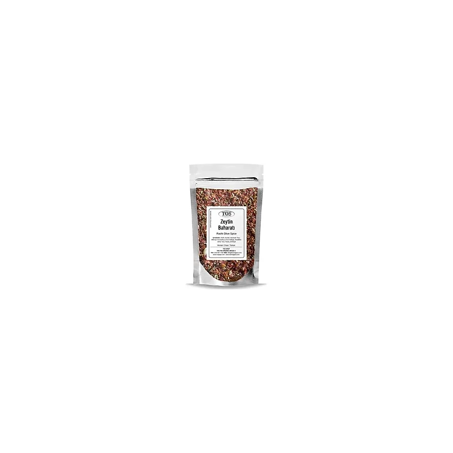 Shirin'in Reşt Zeytin Baharatı 250 gr Shirin's Rasht Olive Spice
