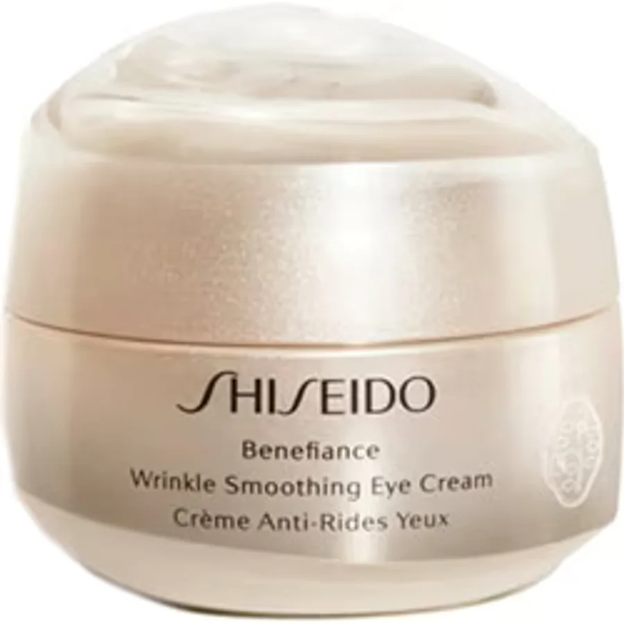 Shiseido Benefiance Wrinkle Smoothing Eye Cream Kırışıklık Karşıtı Göz Kremi 15 ml