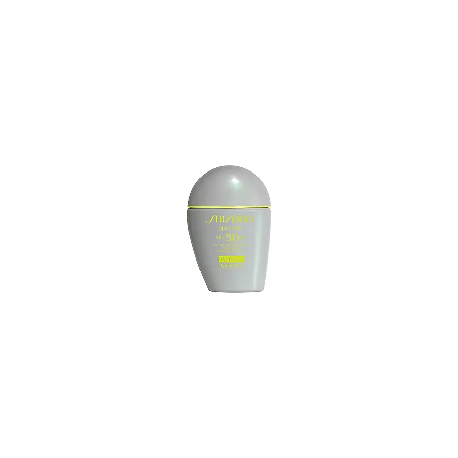Shiseido Sports BB WetForce Medium Dark SPF 50+ PA+++ 30 ml BB Krem