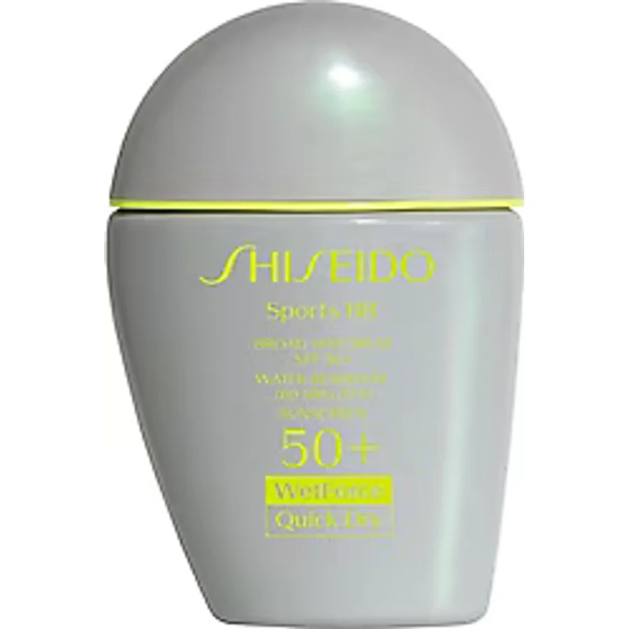 Shiseido Sports BB WetForce Medium SPF 50+ PA+++ 30 ml BB Krem