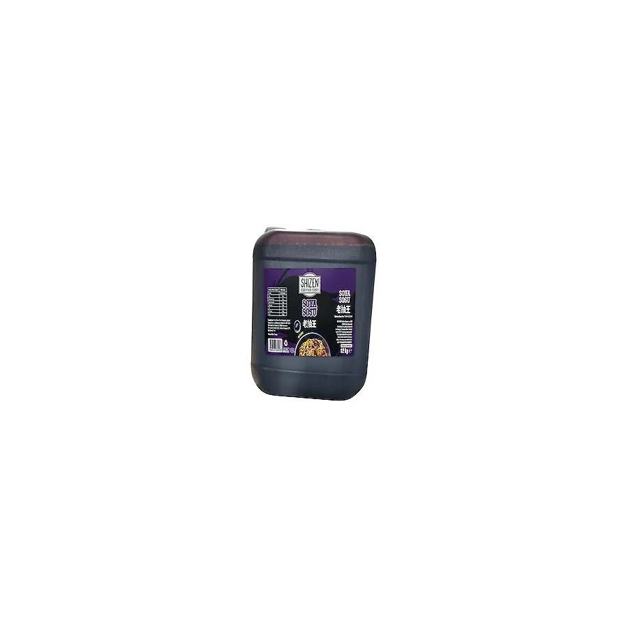 Shizen Shızen Dark Soya Sosu 12 Lt
