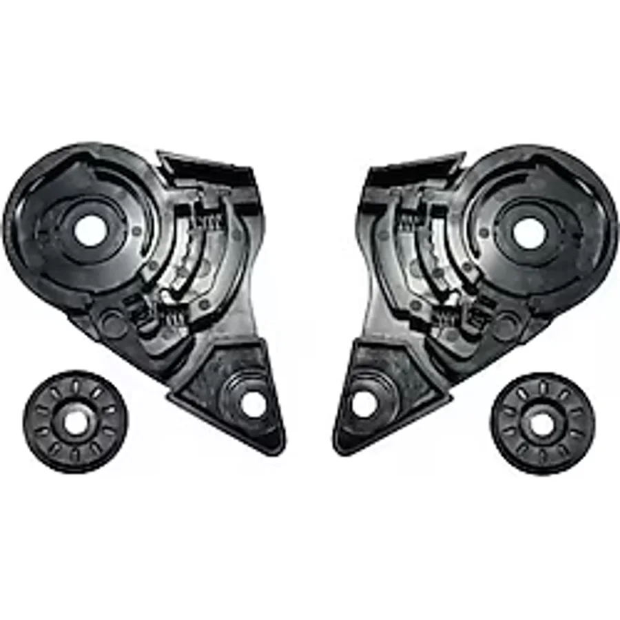 SHOEI CNS-1C KASK YAN KAPAK SET (GT-AIR - GT-AIR 2 - GT-AIR 3 - NEOTEC) (TK)