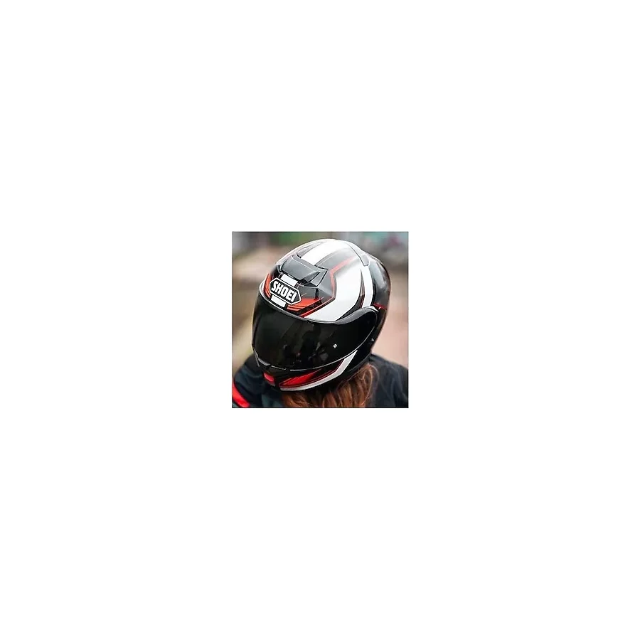 Shoei Cns-3cpn Kask Camı Koyu Siyah (Neotec 3) - Standart - Tek Renk