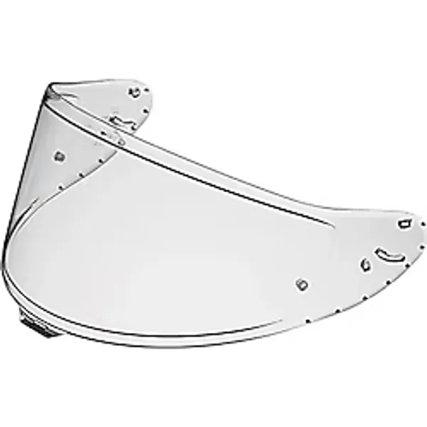 Shoei CWR-F2PN Kask Camı - Vizör (Nxr 2)