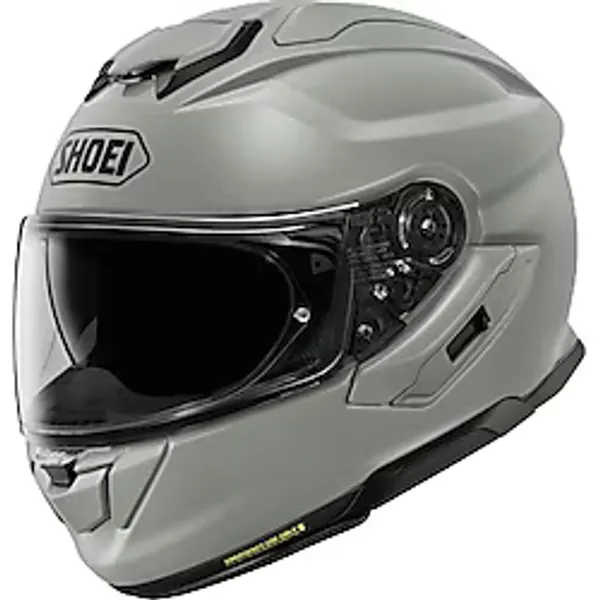 SHOEI GT-AIR 3 TEBEŞİR GRİ KAPALI KASK - M - Gri