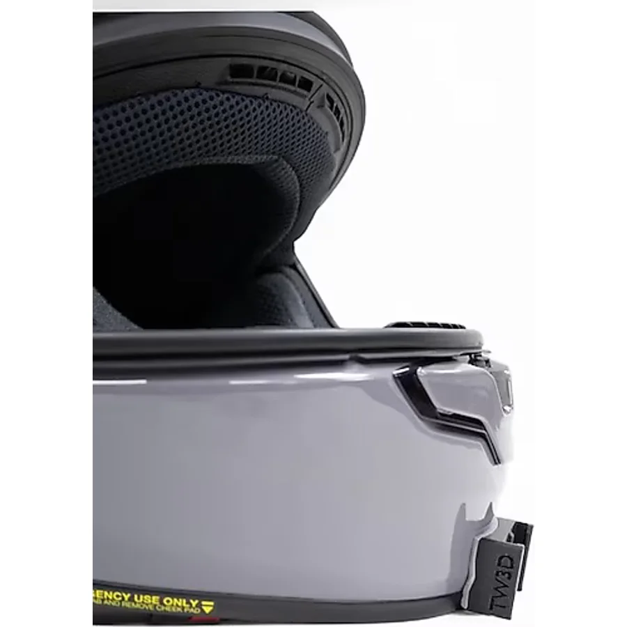 Shoei Nxr 2 Kask İçin Aksiyon Kamerası Kask Çene Bağlantı Aparatı Chin Mount