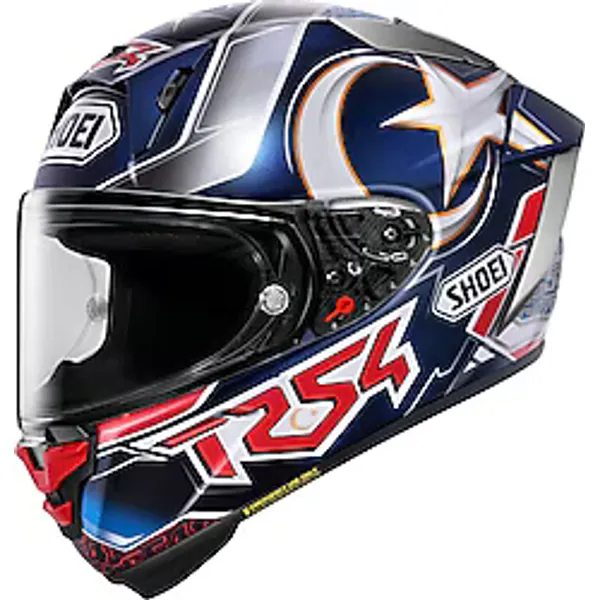 Shoei X-Spirit Pro Toprak Full Face Motor Kaskı