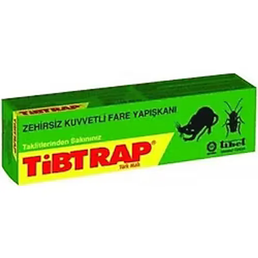 shopwave TİBTRAP FARE YAPIŞTIRICI TÜP 125ML (5047)