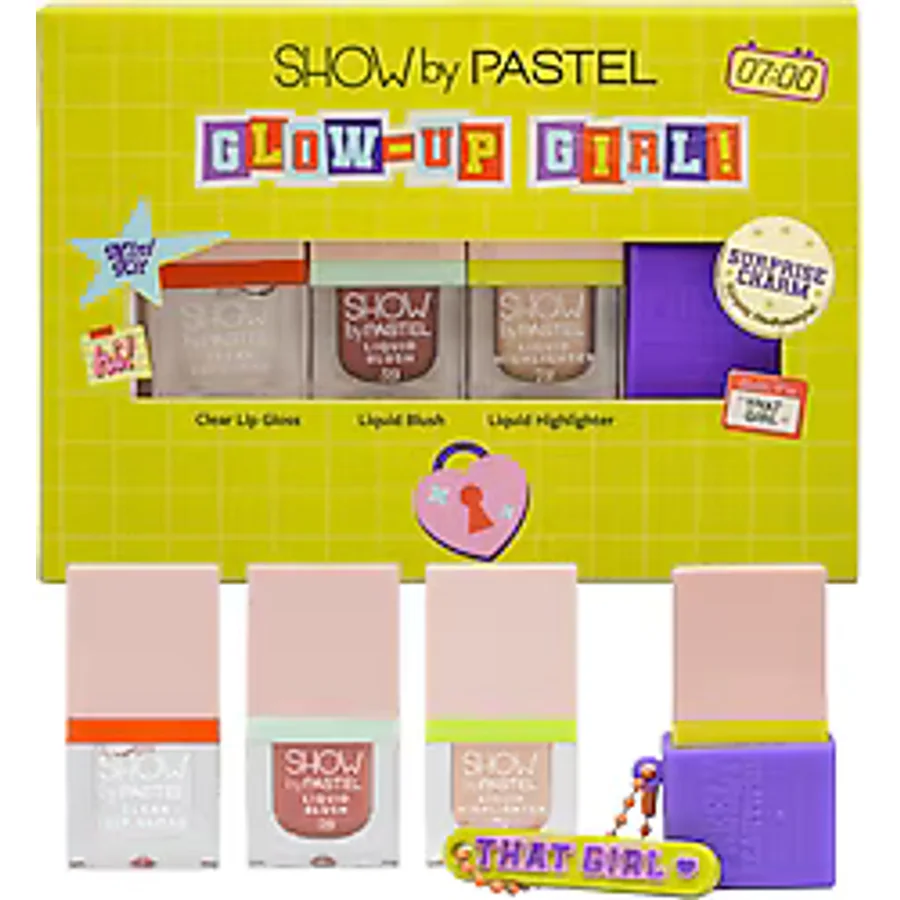 Show By Pastel Glow-Up Girl! That Girl Mini Makyaj Seti