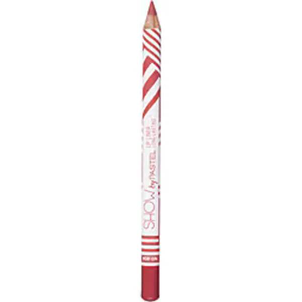 Show By Pastel Long Lasting Lip Liner 204 Dudak Kalemi