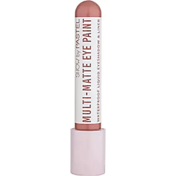 Show By Pastel Multi Matte Waterproof 83 Stylish Eyeliner ve Likit Far
