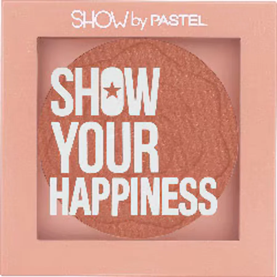 Show By Pastel Your Happiness 207 Sunny Allık