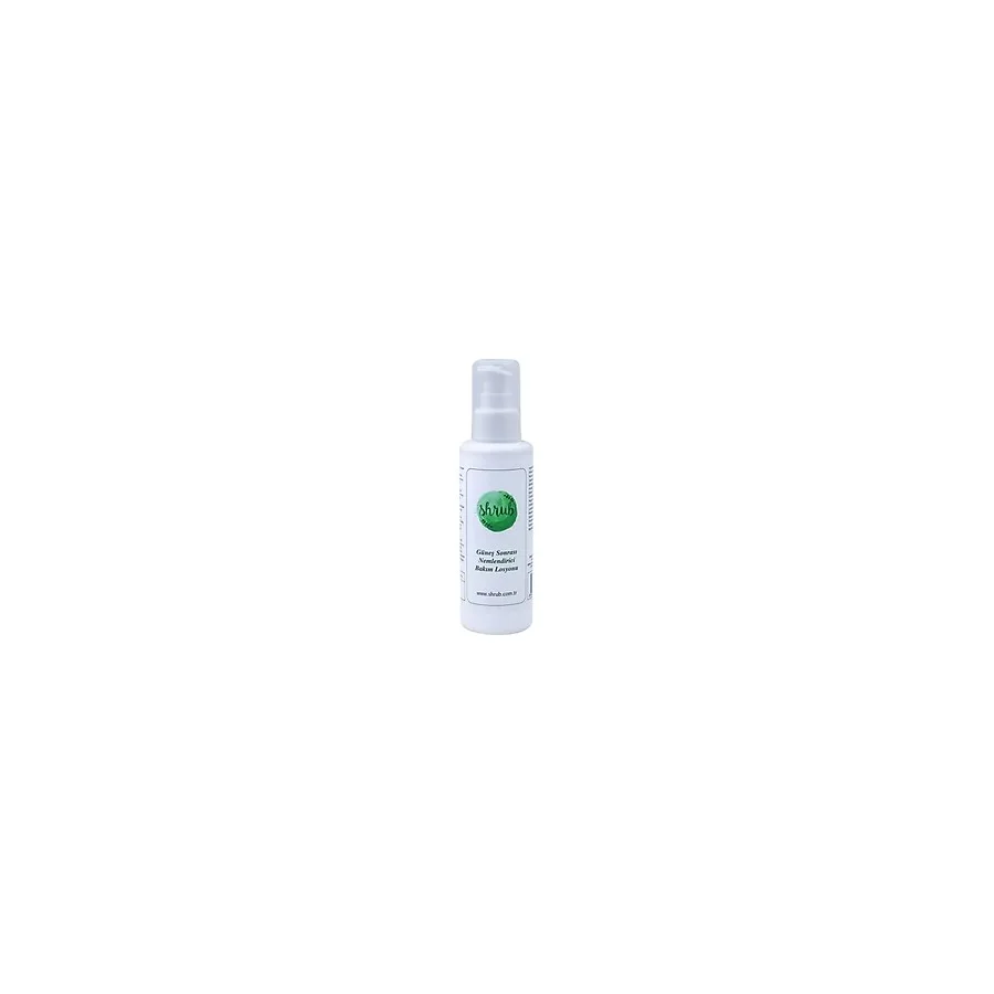 Shrub Güneş Sonrası Nemlendirici Bakım Losyonu-150 ml.