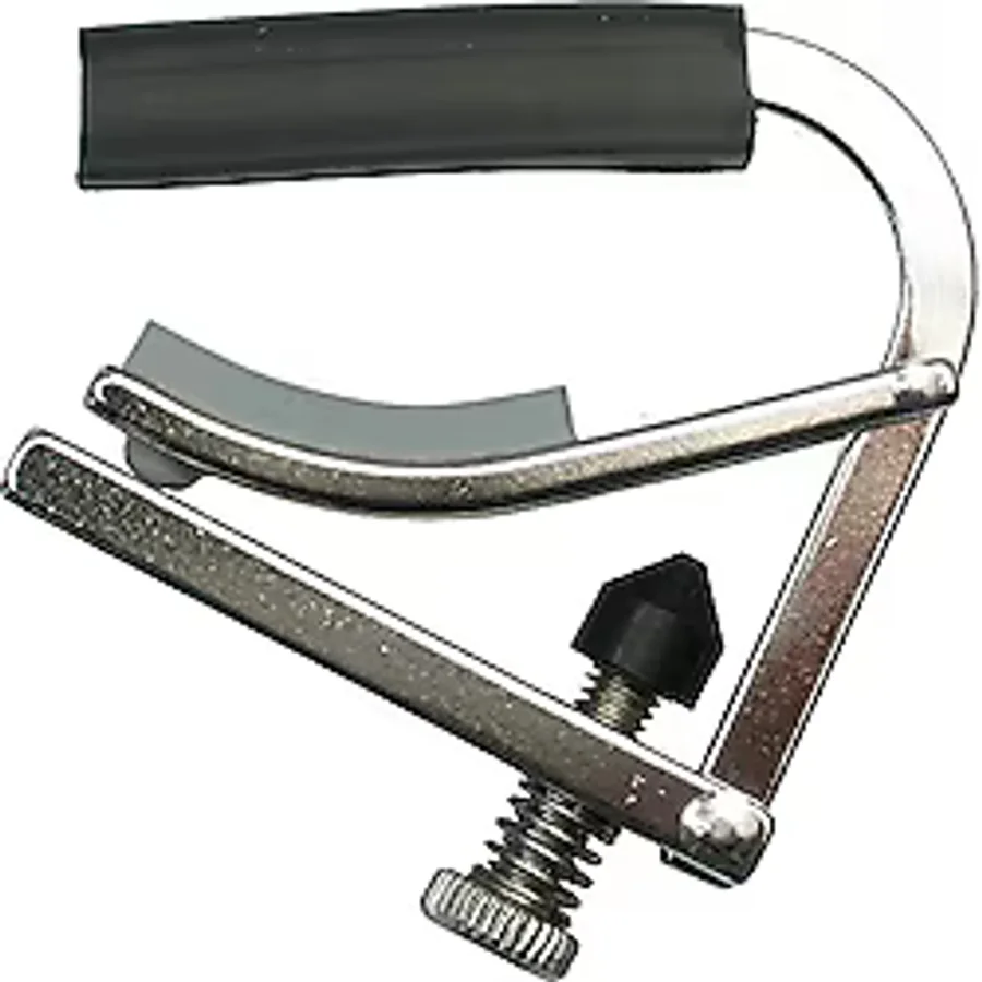 Shubb C5R kapo Banjo için, bükülmüş