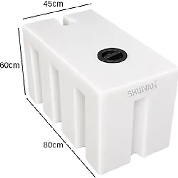 Shuivan Shuıvan Karavan & Tekne Su Deposu 200 Litre 80X45X60CM