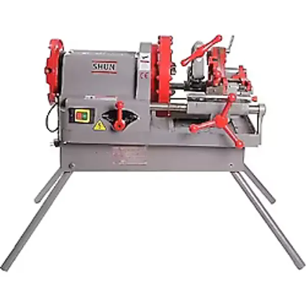 Shun 4''tezgah Pafta Makinası