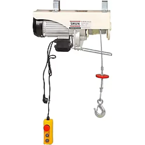 Shun PA-300 150/300 kg Elektrikli Mini Vinç