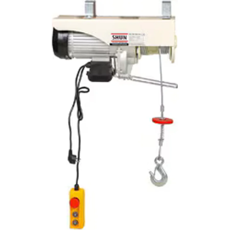 Shun PA1200 600/1200 Kg Mini Elektrikli Vinç