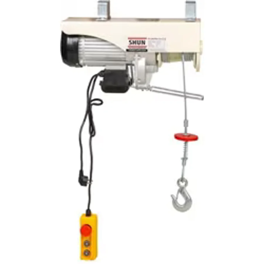 Shun PA800 400/800 kg Elektrikli Mini Vinç