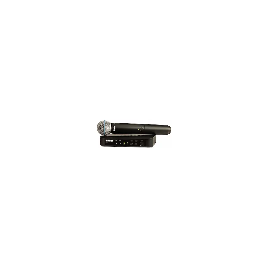 Shure BLX24E/B58 Telsiz El Mikrofonu