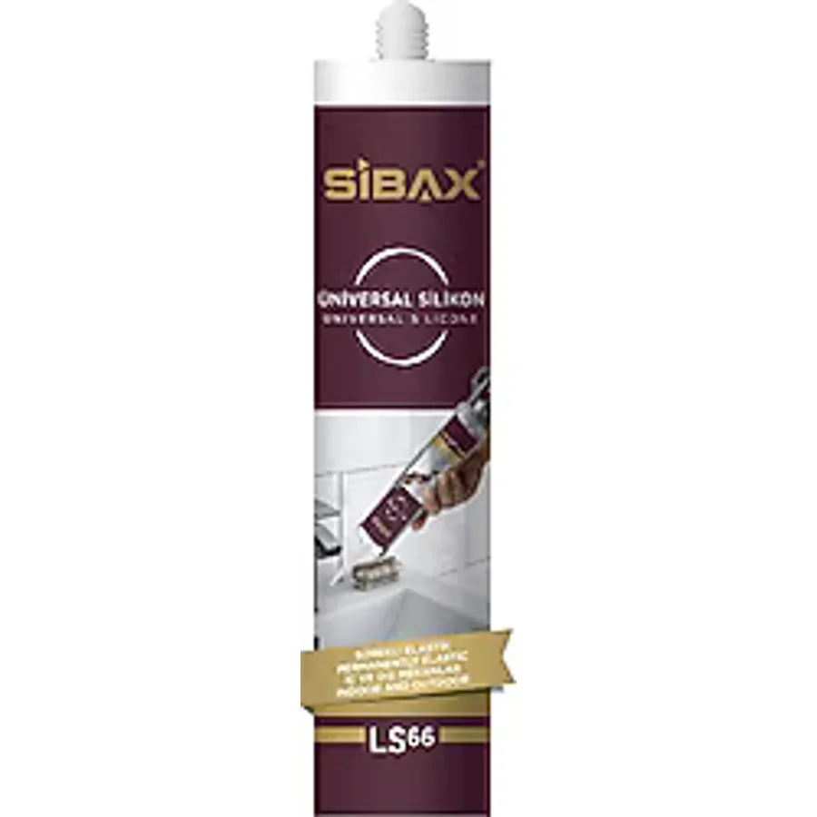 Sibax LS66 280 gr Üniversal Silikon