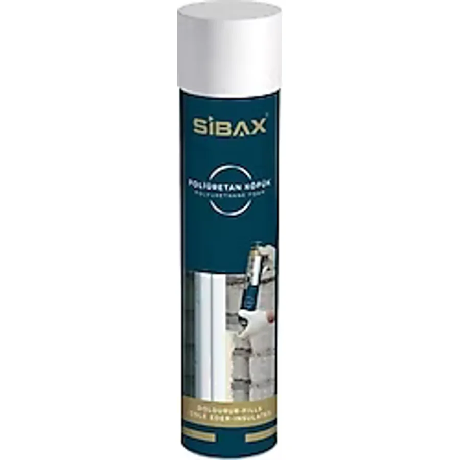 Sibax NS66 600 gr Poliüretan Köpük