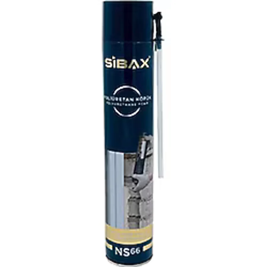 Sibax Poliüretan Köpük 600 gr