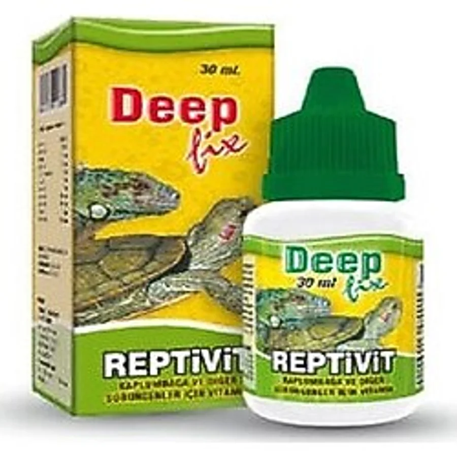 Sibelora Home Reptivit Kaplumbağa Vitamini 30 ml