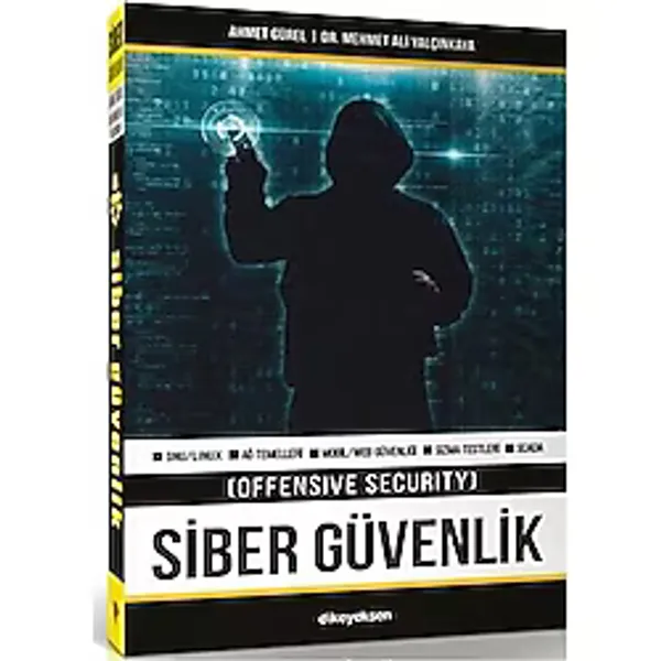 Siber Güvenlik (Offensive Security)