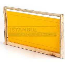(Sıcak Döküm) 1 Kg Temel Petek