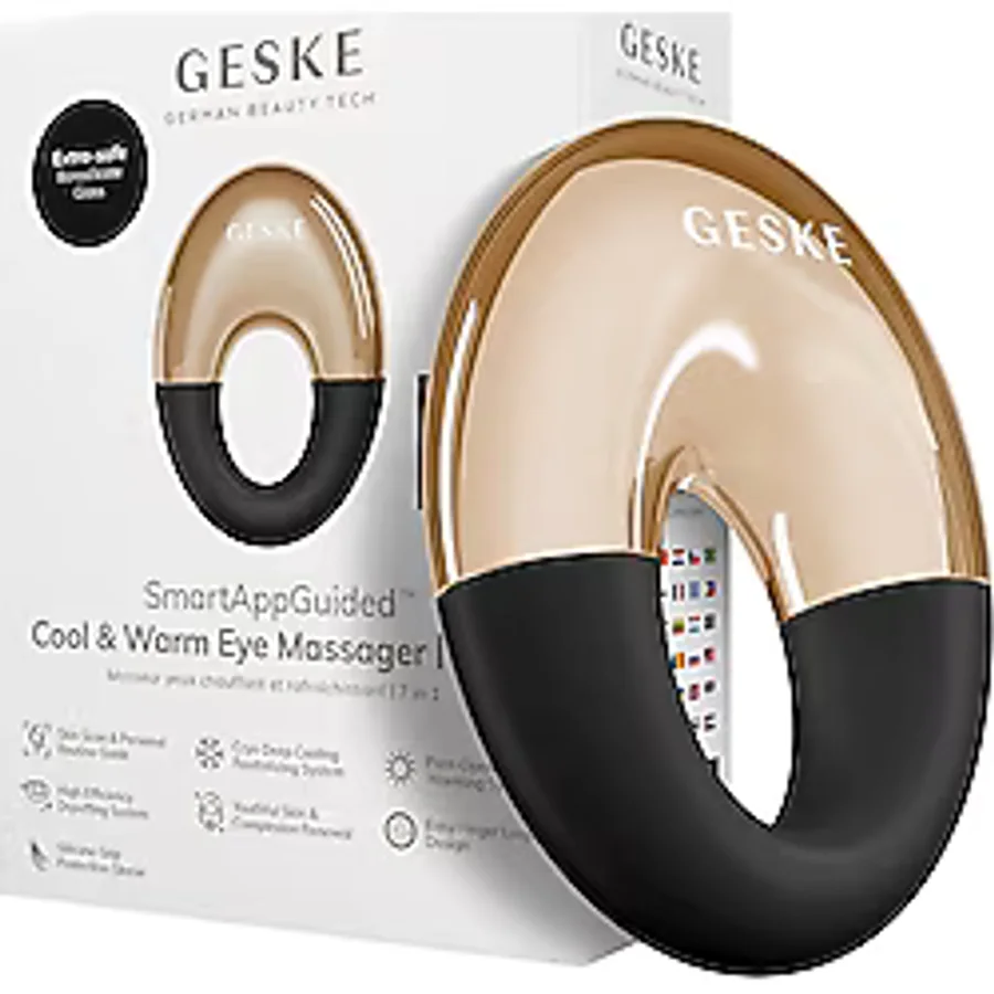 Sıcak soğuk Göz Masaj Aleti Cool & Warm Eye Massager