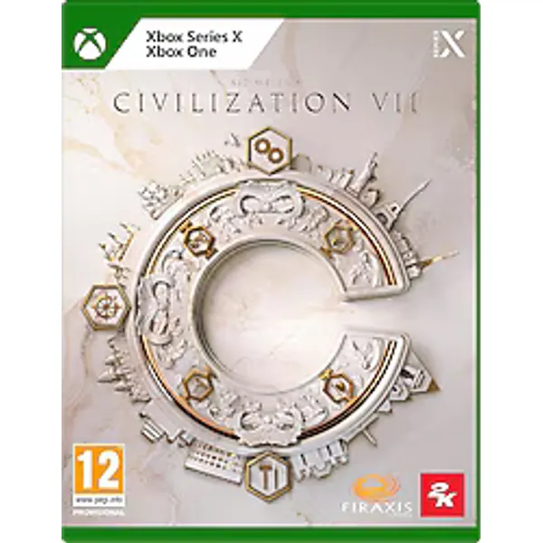 Sid Meier's Civilization VII Xbox Series X / One Oyunu