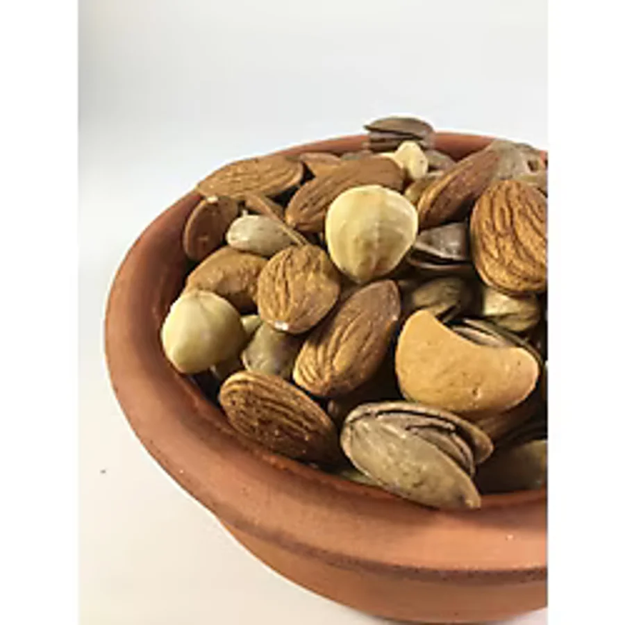 Sıddık Kırmacı Ekstra Lüks Karışık Çerez Kuruyemiş 1 KG