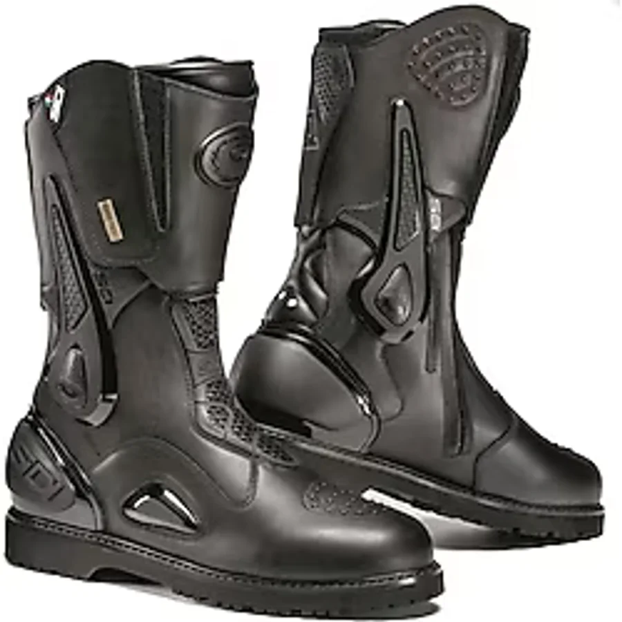 Sidi Stivali Larmada Gore-Tex Motosiklet Ayakkabısı