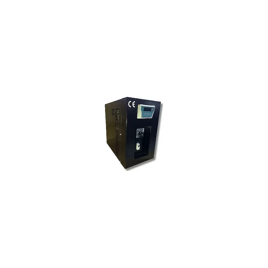Siel Enerji 30 Kva Monofaze Statik Voltaj Regülatörü 1F/1F 170/260 V