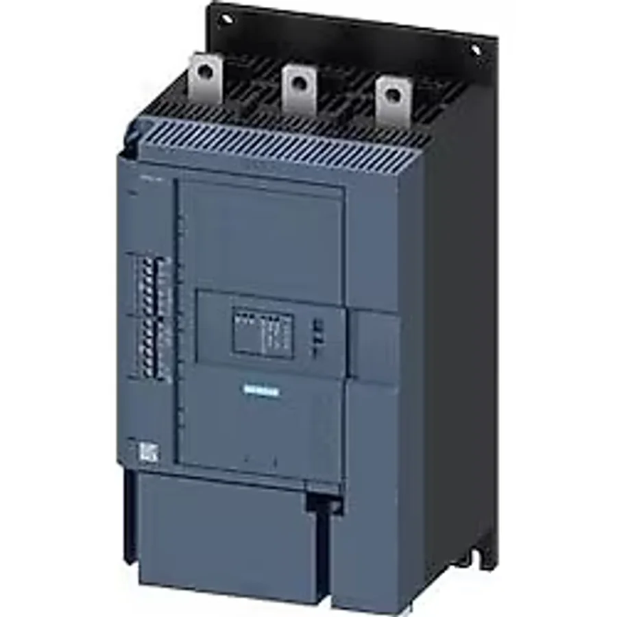Siemens, 160Kw 315A Softstarter,3Rw5245-6Ac14