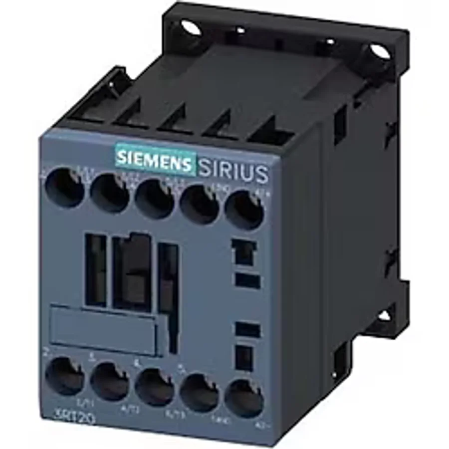 Siemens 3RT2018-1BW41 Güç Kontaktörü Ac-3e/ac-3 16 A 7.5 Kw / 400 V 3-Pole 48 V Dc