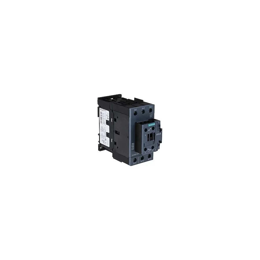 Siemens 3Rt2036-1Ap00 Üç Fazlı- Sirius Kontaktör- Ac 230V Bobinli- 22 Kw- 1No 1Nc