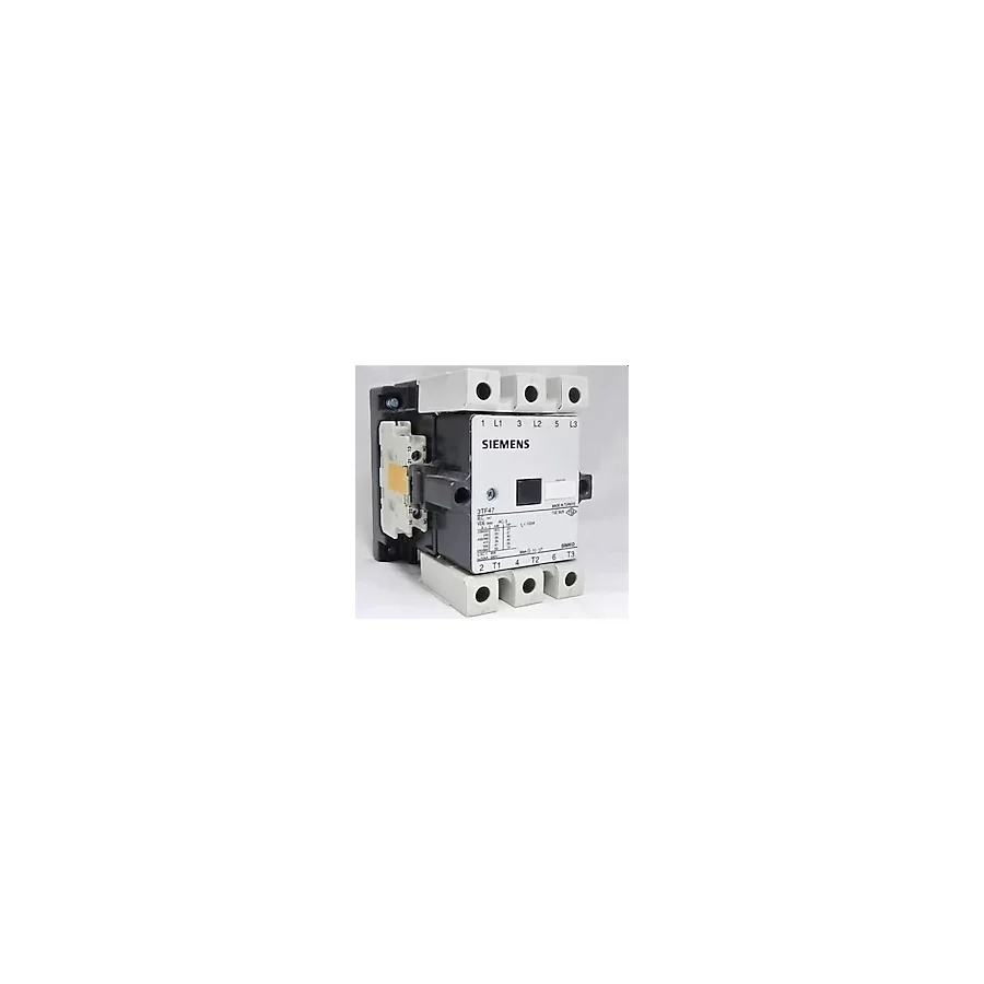 Siemens 3tf47 22-0ap0 30.5kw 230vac Kontaktör
