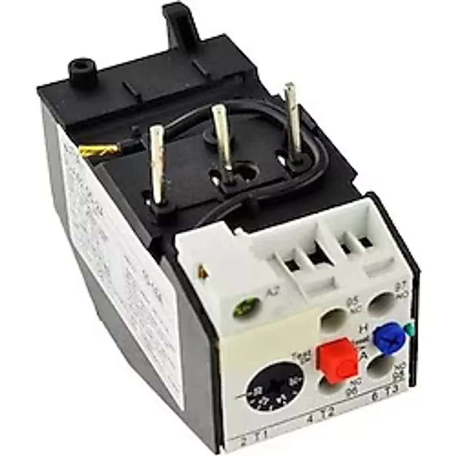 Sıemens 3UA5200-0G Termik Röle 0.4-0.63A Boy 1
