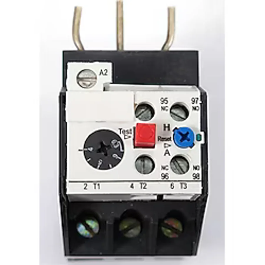 Siemens 3Ua5500-2D Termik Röle 20-32A