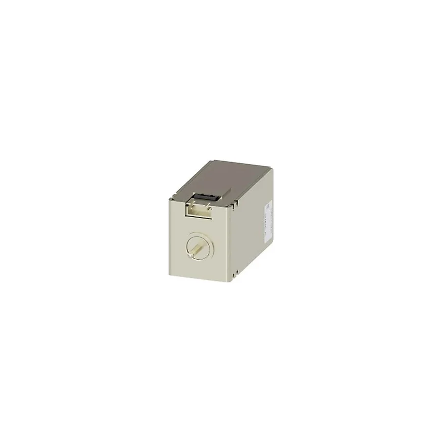 Siemens 3Vw9011-0Ae07 3Wl10 / 3Va27 Serisi Şalterler İçin Düşük Gerilim Bobini 220,,,240 V Ac/Dc